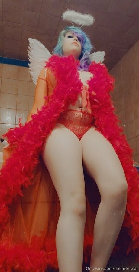 Photo nue de fuite OnlyFans de Themerrcat