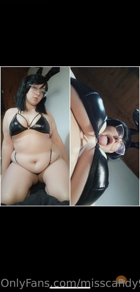 Photo nue de fuite OnlyFans de Misscandy9