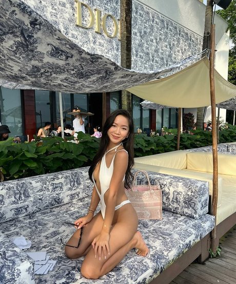 Photo nue de fuite OnlyFans de Novita Lam