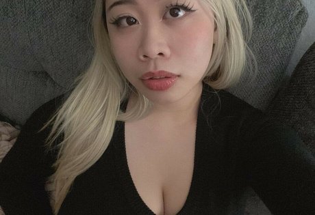 Photo nue de fuite OnlyFans de Kiwireii