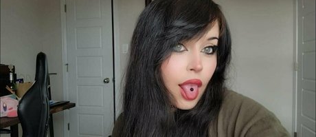 Photo nue de fuite OnlyFans de Rue Hernandez