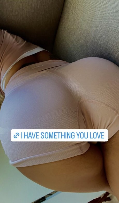 Photo nue de fuite OnlyFans de Lilou Danero