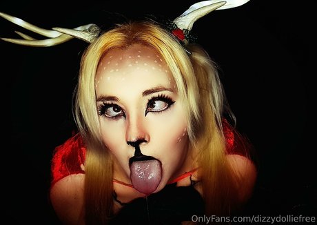 Photo nue de fuite OnlyFans de Dizzydolliefree