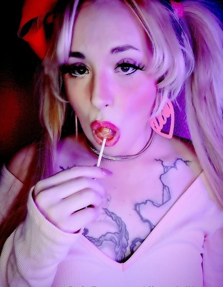 Photo nue de fuite OnlyFans de Dizzydolliefree