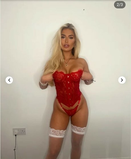 Photo nue de fuite OnlyFans de Emleahhhh