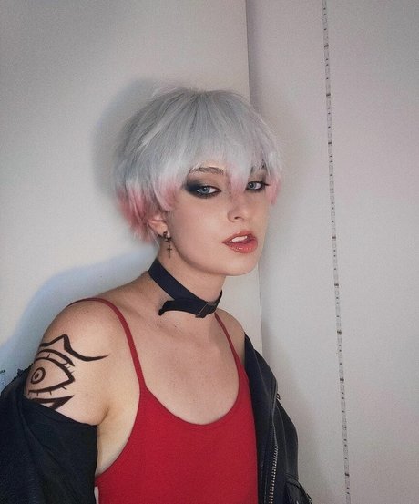 Photo nue de fuite OnlyFans de Ryoheaven