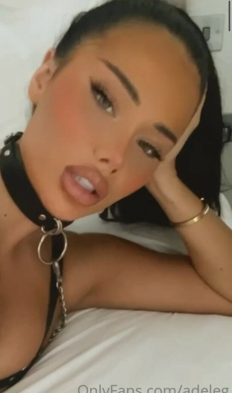 Photo nue de fuite OnlyFans de Adele Grisoni