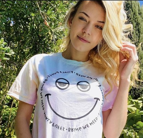 Photo nue de fuite OnlyFans de Koala Puffs