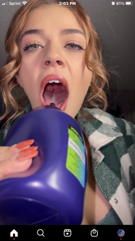 Photo nue de fuite OnlyFans de Koala Puffs
