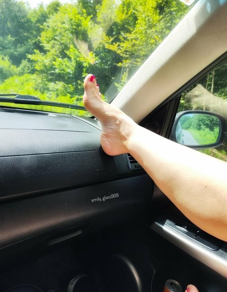 Photo nue de fuite OnlyFans de Emily Glass