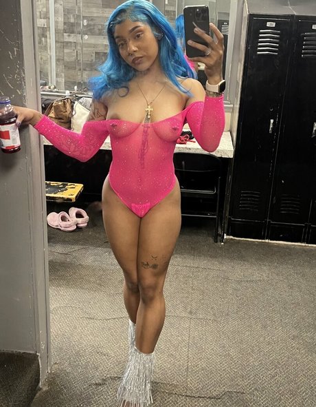 Photo nue de fuite OnlyFans de Kaashkare3