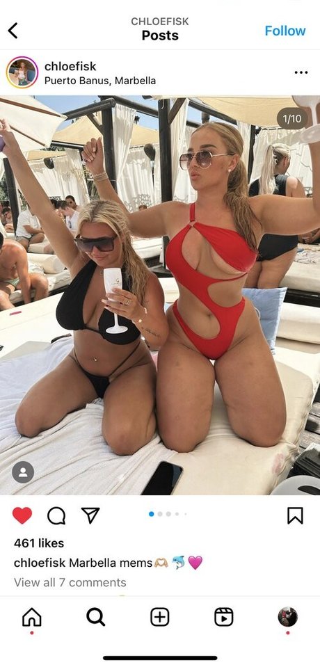 Chloefisk