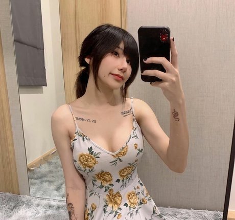 Photo nue de fuite OnlyFans de Juqyx