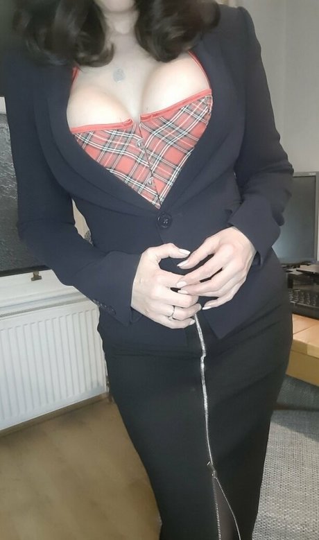 Photo nue de fuite OnlyFans de Corporate Tease