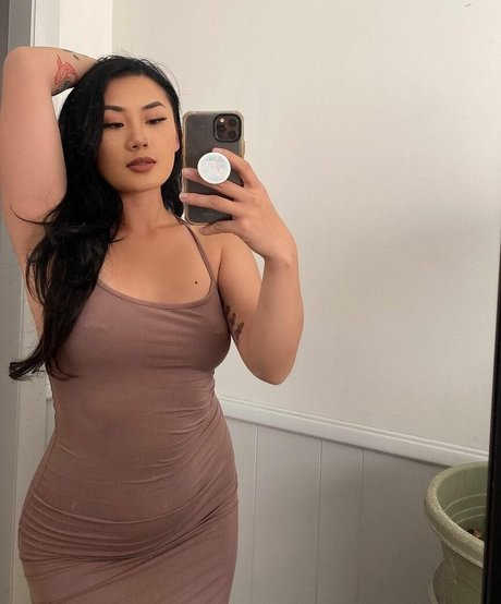 Photo nue de fuite OnlyFans de Lindaafreckles