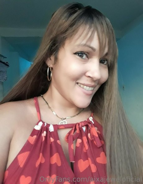 Photo nue de fuite OnlyFans de Aixajeweloficial