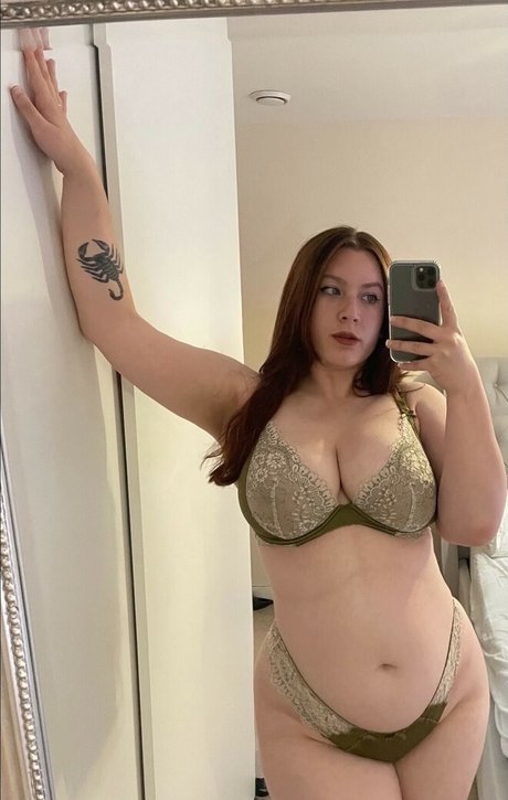 Photo nue de fuite OnlyFans de Bandett Mfc