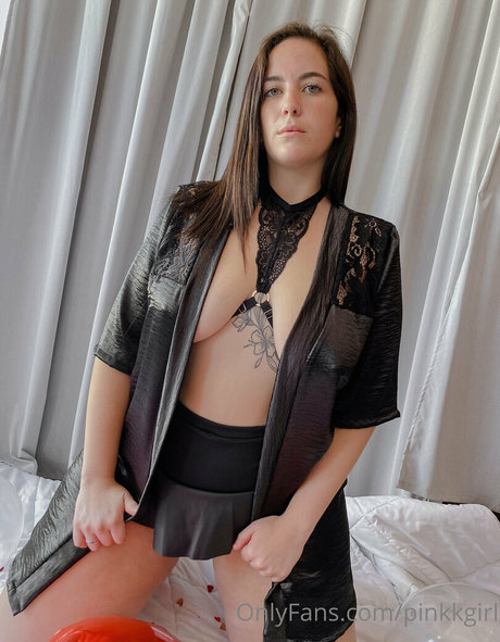 Photo nue de fuite OnlyFans de Pinkksun