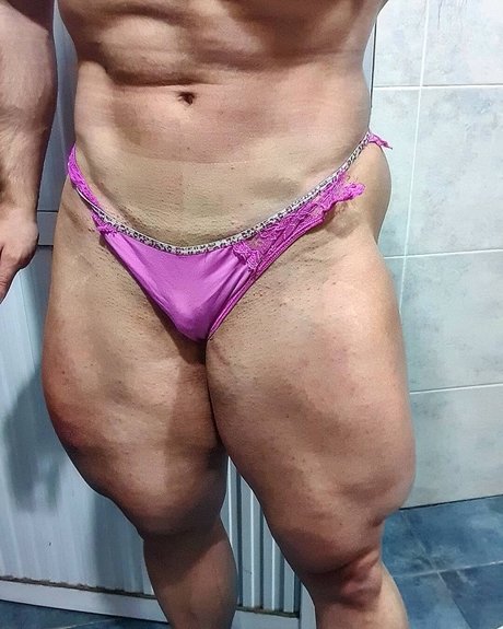 Photo nue de fuite OnlyFans de Micaela Viscido