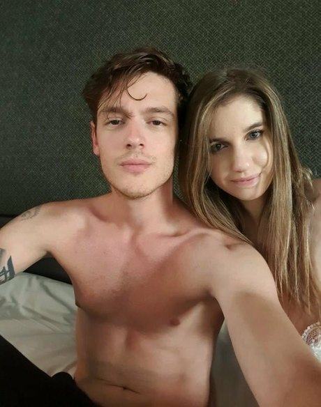 Photo nue de fuite OnlyFans de Angelmike