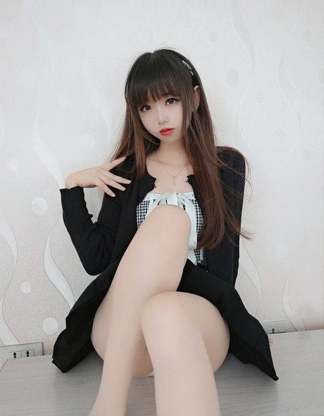 Photo nue de fuite OnlyFans de Xueqisama