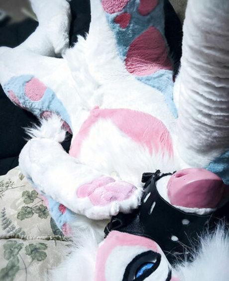 Photo nue de fuite OnlyFans de Murrsuit