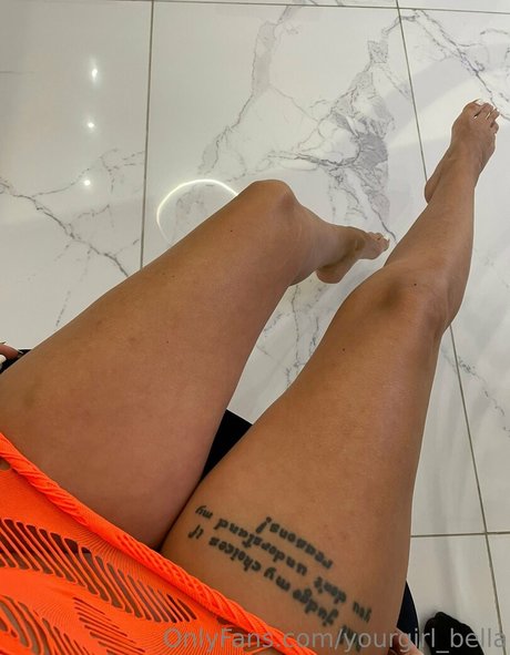 Photo nue de fuite OnlyFans de Yourgirlbella