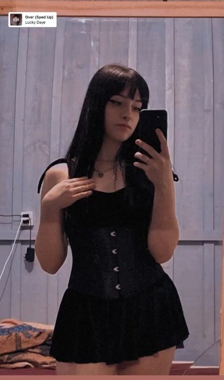 Photo nue de fuite OnlyFans de Kakaushow2002