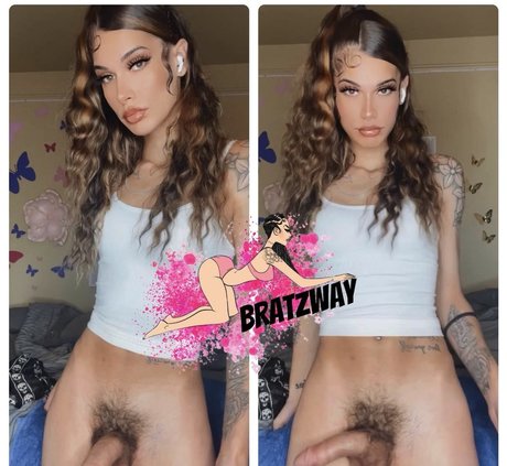 Photo nue de fuite OnlyFans de Thebratzway