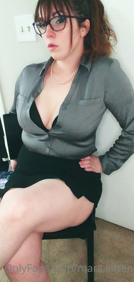 Photo nue de fuite OnlyFans de Marskitten