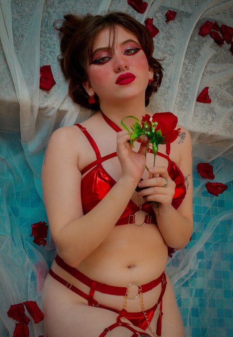 Photo nue de fuite OnlyFans de Fiorella