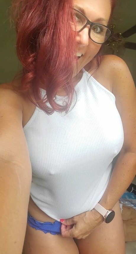 Photo nue de fuite OnlyFans de Mandy Majors