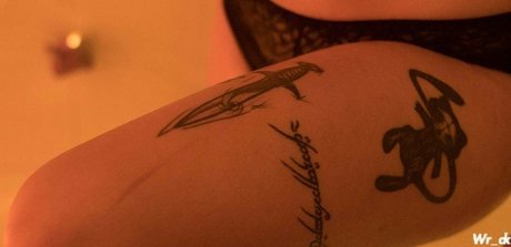 Photo nue de fuite OnlyFans de Hurona Rolera