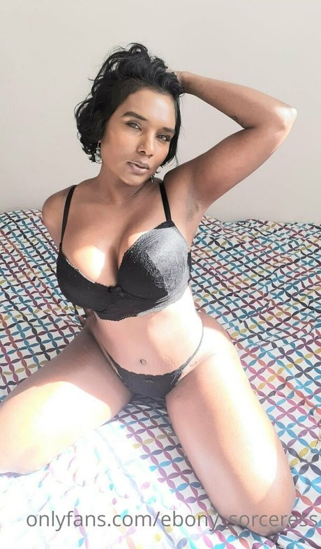 Ebonysorceress