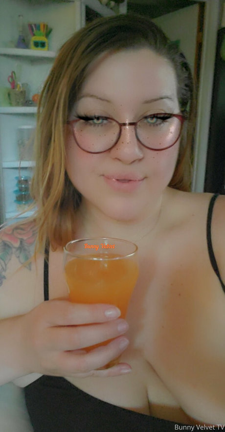 Photo nue de fuite OnlyFans de Bunnyvelvettvfree