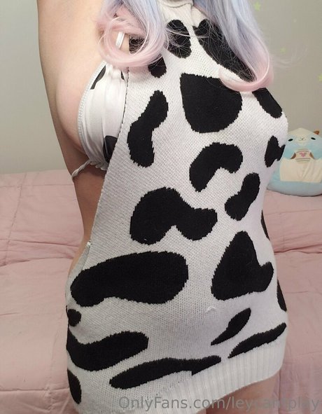 Photo nue de fuite OnlyFans de Leycantplay