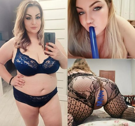 Photo nue de fuite OnlyFans de Hanneycorn
