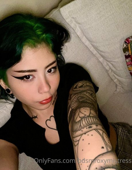 Photo nue de fuite OnlyFans de Mistressroxybdsm