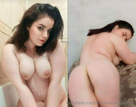 Photo nue de fuite OnlyFans de Mistressroxybdsm