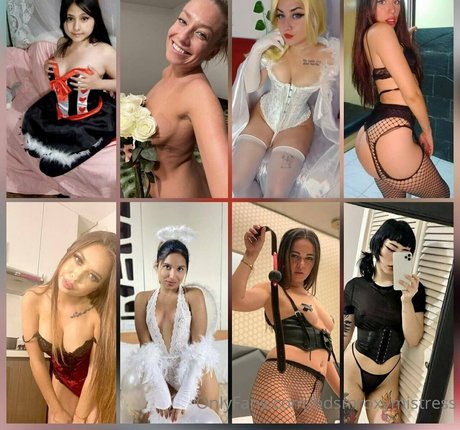 Photo nue de fuite OnlyFans de Mistressroxybdsm