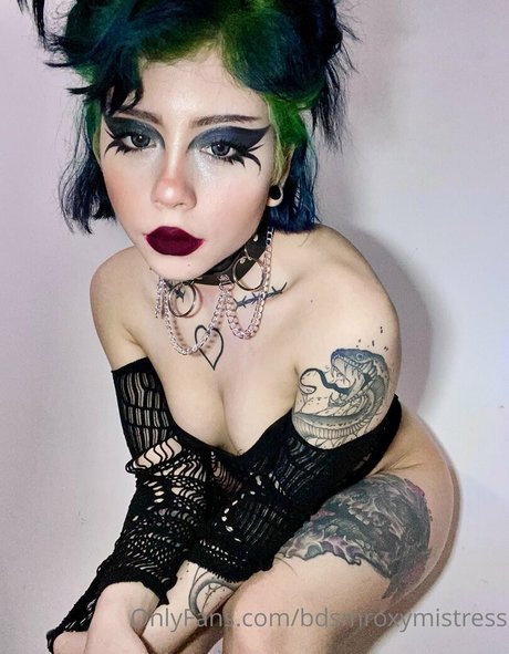 Mistressroxybdsm