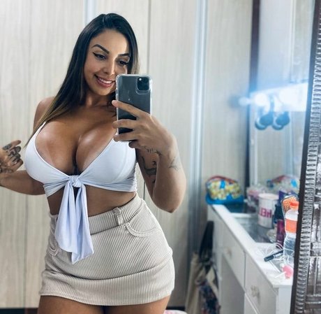 Photo nue de fuite OnlyFans de Patricia Vigati