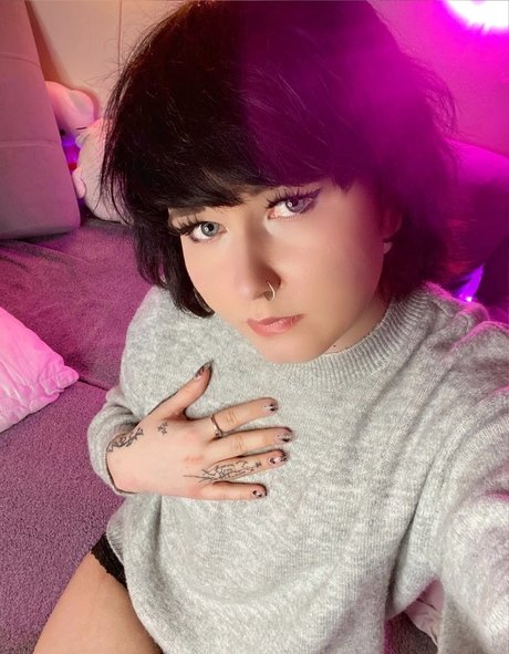 Photo nue de fuite OnlyFans de Ninaxkatrina