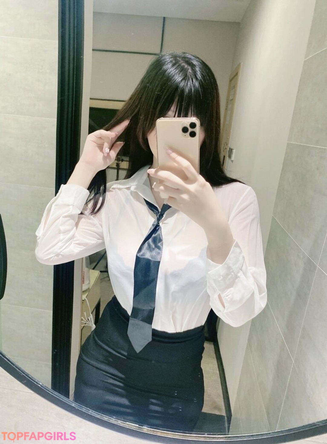 Photo nue de fuite OnlyFans de Kanonozomi #1258