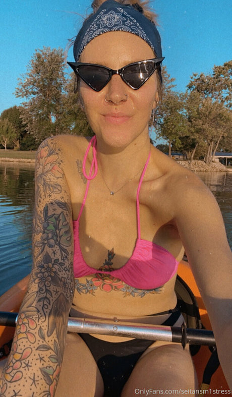 Photo nue de fuite OnlyFans de Brookesworld
