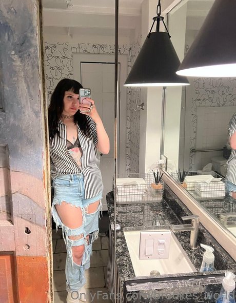 Photo nue de fuite OnlyFans de Brookesworld