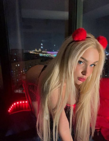 Photo nue de fuite OnlyFans de Arinasl