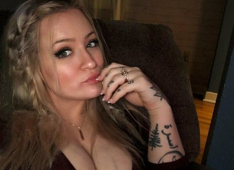 Photo nue de fuite OnlyFans de Blondekittycattt