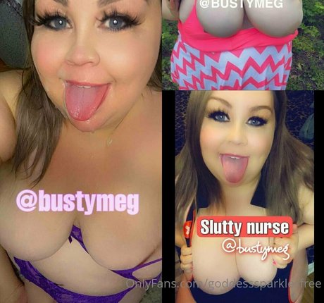 Photo nue de fuite OnlyFans de Goddesssparklesfree