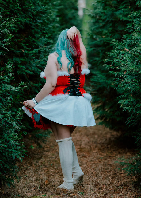 Photo nue de fuite OnlyFans de Spikezombie